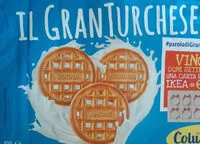 Mängden socker i Il granturchese