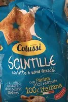 Mängden socker i Scintille con latte e nova freschi