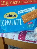 Mängden socker i Zuppalatte