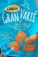 Mängden socker i Gran Varié