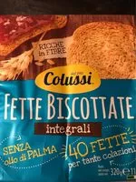 Mängden socker i Biscotte
