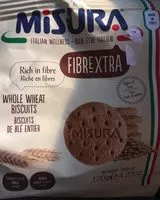 Mängden socker i FibreXtra