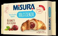 Mängden socker i Croissant alla ciliegia