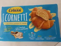 Mängden socker i I cornetti zucchero grezzo di canna cornetti