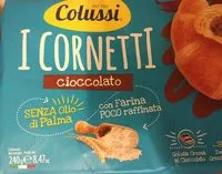 Mängden socker i I cornetti cioccolato