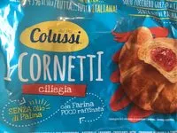 Mängden socker i Cornetti ciliegia