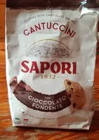 Mängden socker i Cantuccini