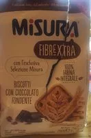 Mängden socker i Fibrextra