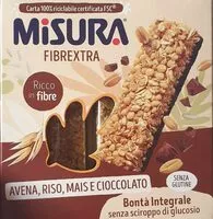 Mängden socker i Fibrextra