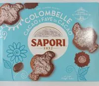 Mängden socker i COLOMBELLE