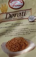 Mängden socker i Dorati