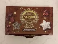Mängden socker i Saporelli
