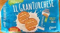 Mängden socker i Il granturchese