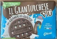 Mängden socker i Il granturchese Più