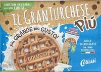 Mängden socker i Il Gran turchese PIÙ