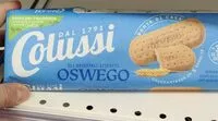 Mängden socker i Oswego