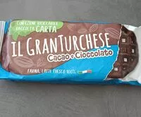 Mängden socker i Il granturchese cacao e cioccolato
