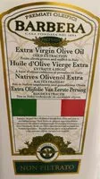 Mängden socker i Olio extravergine di oliva