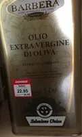 Mängden socker i Huile d'olives extra vierge