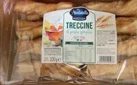 Mängden socker i Treccine