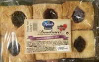 Mängden socker i Bontà di Pasticceria