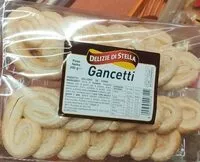 Mängden socker i Gancetti