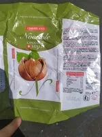 Mängden socker i Cioccolato