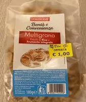 Mängden socker i multigrano