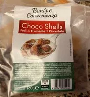 Mängden socker i Choco shells
