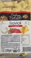 Mängden socker i Ravioli con carne