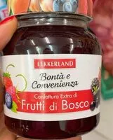 Mängden socker i Bonta e convenienza