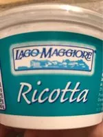 Mängden socker i Ricotta