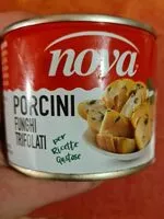 Mängden socker i Funghi porcini trifolati