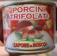 Mängden socker i Porcini Trifolati