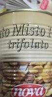 Mängden socker i Pronto misto funghi trifolato