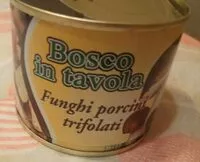 Mängden socker i Funghi porcini