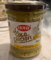 Mängden socker i Che sugo ai carciofi