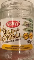 Mängden socker i Che Sugo agli Asparagi
