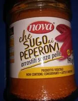 Mängden socker i Che sugo ai peperoni