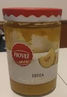 Mängden socker i Zucca pasta & bruschetta