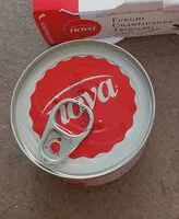 Mängden socker i Champignon in scatola