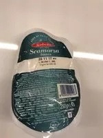 Mängden socker i Scamorza