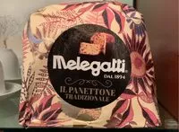 Mängden socker i Panettone
