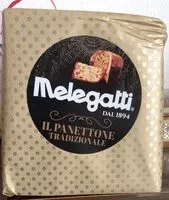 Mängden socker i Panettone