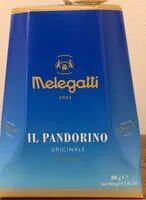 Mängden socker i IL Pandorino