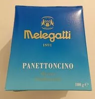 Mängden socker i Panettoncino