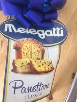 Mängden socker i Panettone Classico