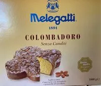 Mängden socker i Colombadoro