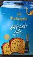 Mängden socker i Natale Blu