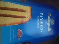 Mängden socker i Pandoro